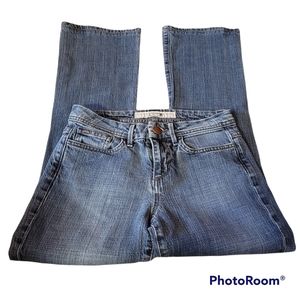 Joe's Jeans Muse Fit Blue Waist 25